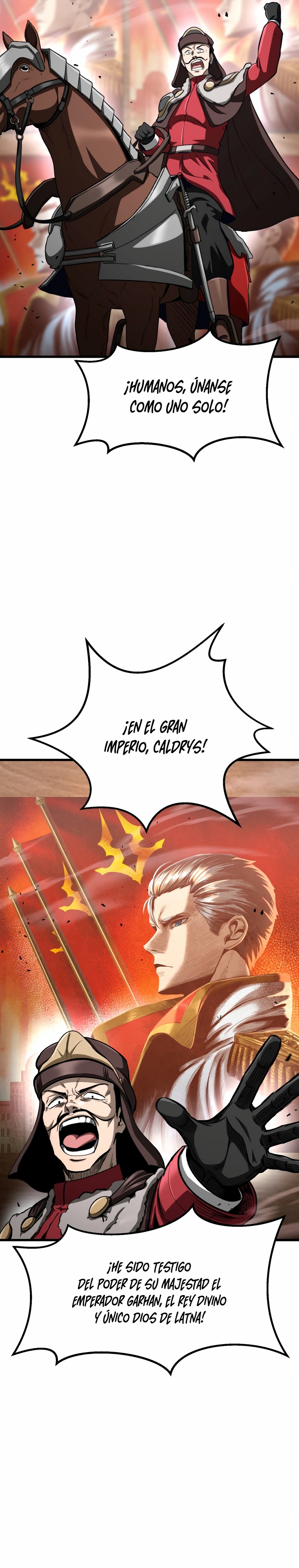 La Historia de Supervivencia de un Rey de la Espada en un Mundo de Fantasía Capítulo 292 - Page 22