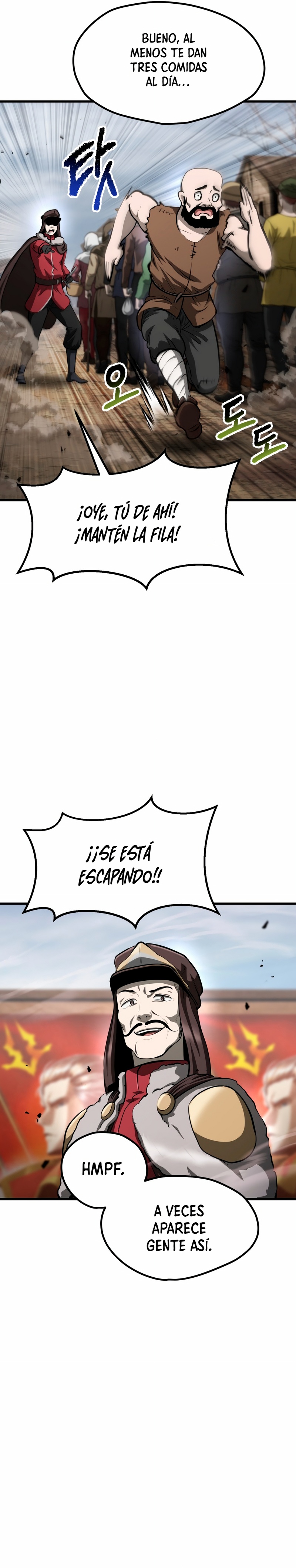 La Historia de Supervivencia de un Rey de la Espada en un Mundo de Fantasía Capítulo 292 - Page 26