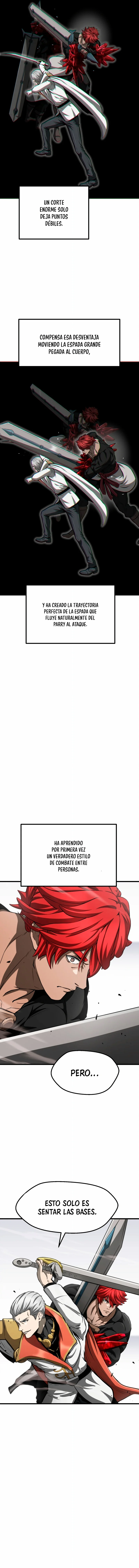 La Historia de Supervivencia de un Rey de la Espada en un Mundo de Fantasía Capítulo 293 - Page 15