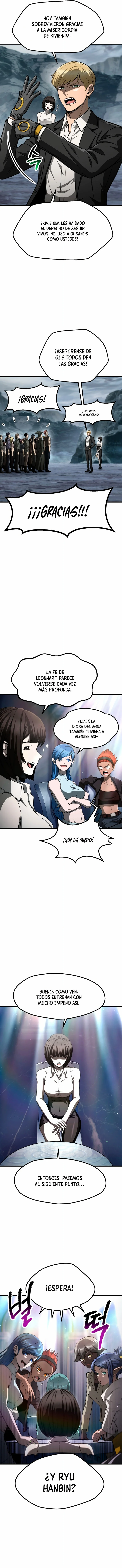 La Historia de Supervivencia de un Rey de la Espada en un Mundo de Fantasía Capítulo 295 - Page 6