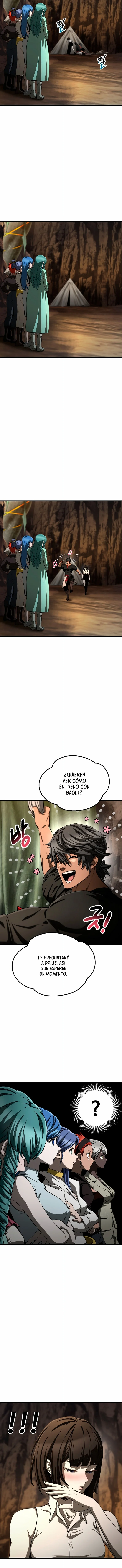 La Historia de Supervivencia de un Rey de la Espada en un Mundo de Fantasía Capítulo 295 - Page 9