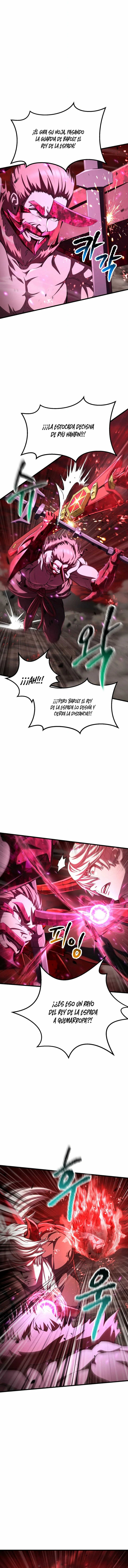 La Historia de Supervivencia de un Rey de la Espada en un Mundo de Fantasía Capítulo 296 - Page 7
