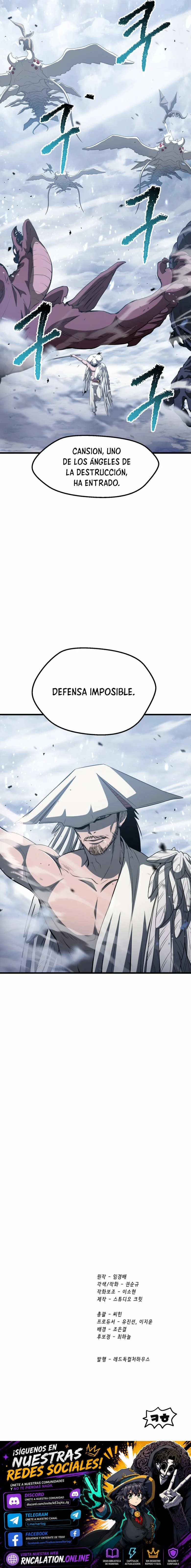 La Historia de Supervivencia de un Rey de la Espada en un Mundo de Fantasía Capítulo 305 - Page 9