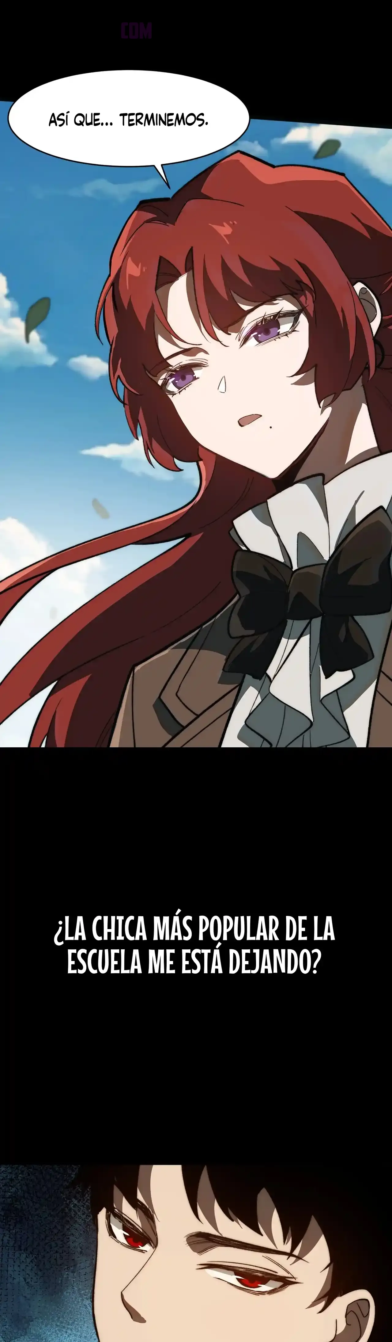 Ascensión Divina: Mi camino a la Cima de las Artes Marciales Capítulo 0 - Page 1