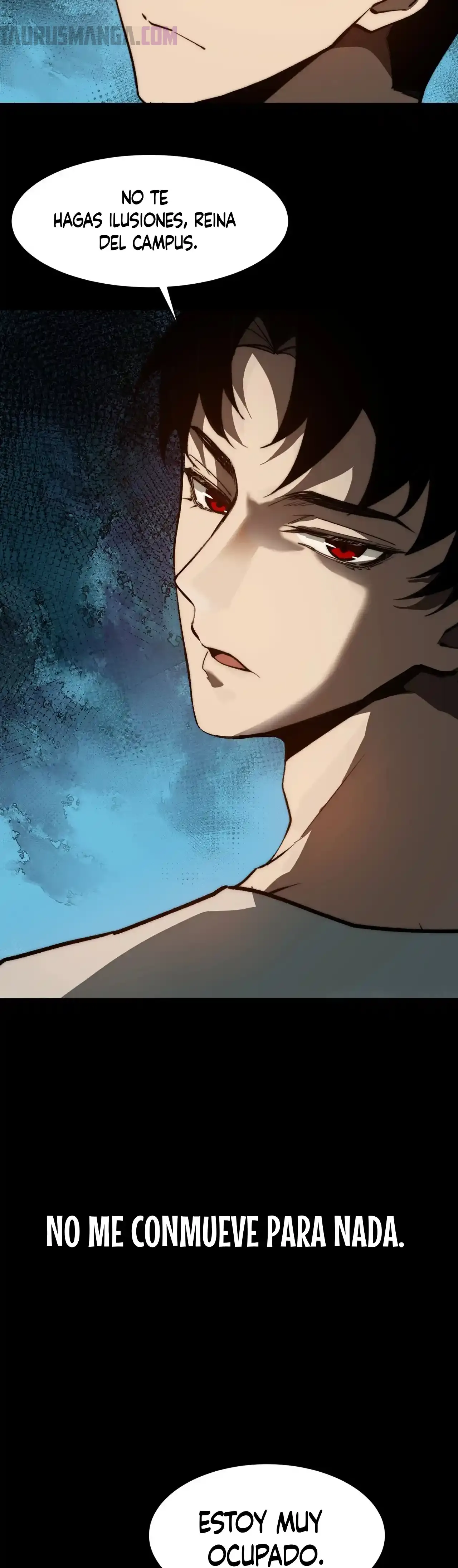 Ascensión Divina: Mi camino a la Cima de las Artes Marciales Capítulo 0 - Page 2