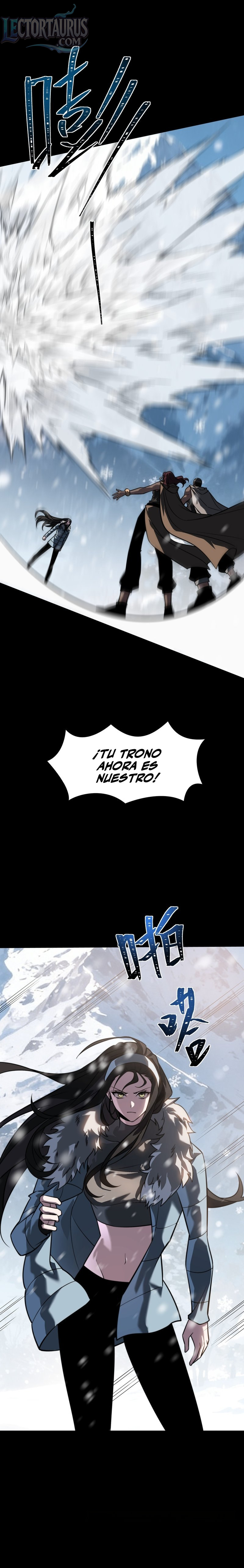 Ascensión Divina: Mi camino a la Cima de las Artes Marciales Capítulo 101 - Page 12