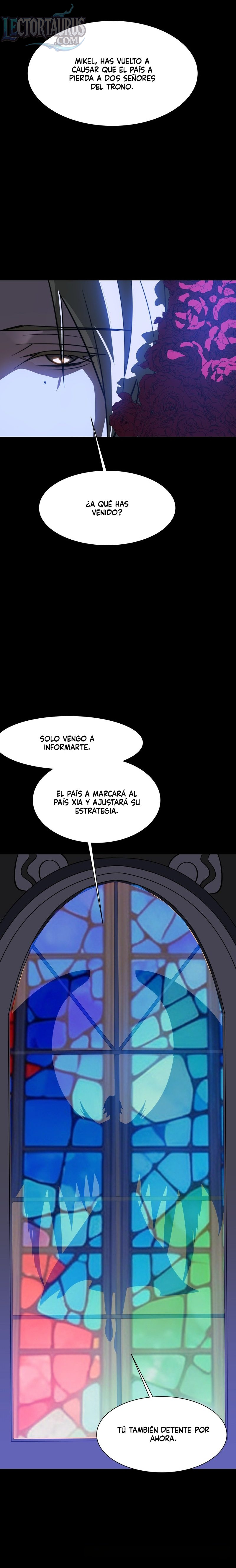 Ascensión Divina: Mi camino a la Cima de las Artes Marciales Capítulo 108 - Page 11