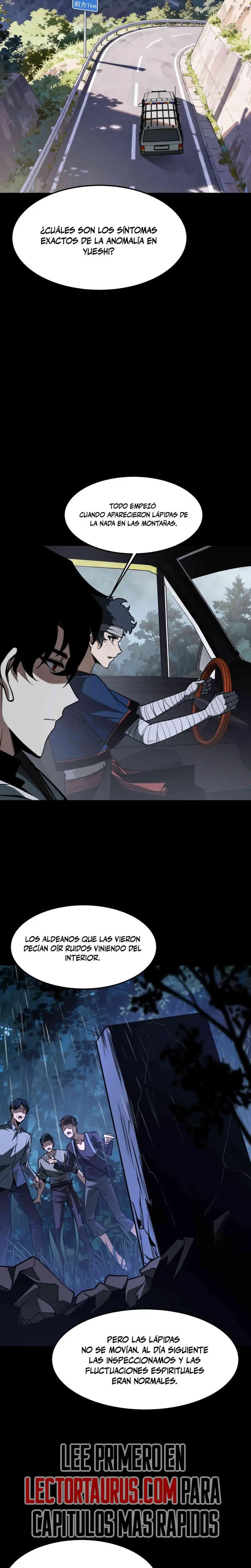 Ascensión Divina: Mi camino a la Cima de las Artes Marciales Capítulo 52 - Page 10