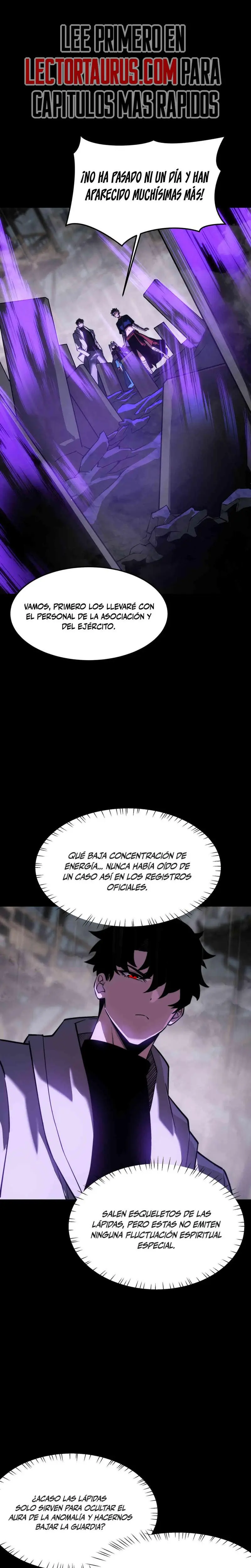 Ascensión Divina: Mi camino a la Cima de las Artes Marciales Capítulo 52 - Page 13