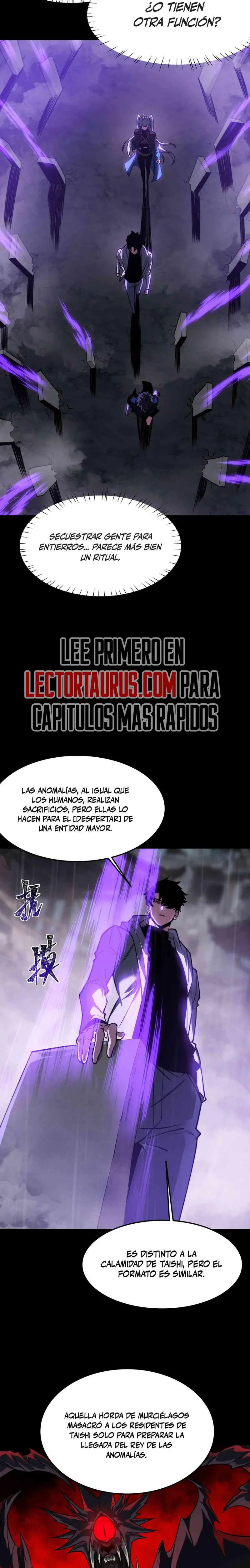 Ascensión Divina: Mi camino a la Cima de las Artes Marciales Capítulo 52 - Page 14