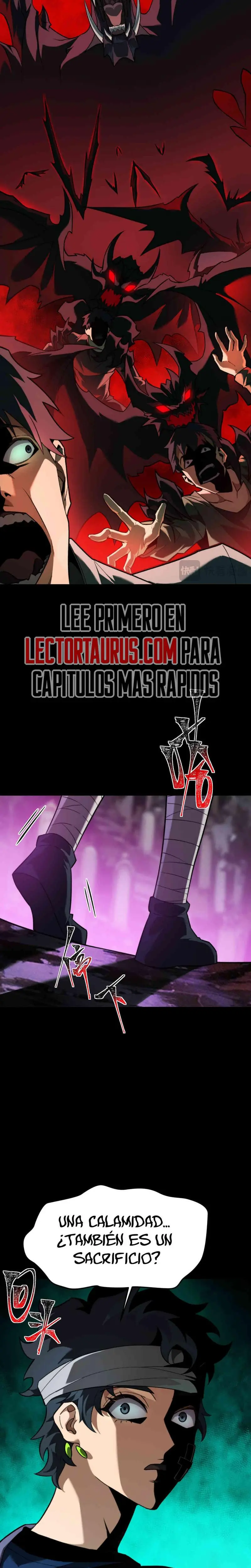 Ascensión Divina: Mi camino a la Cima de las Artes Marciales Capítulo 52 - Page 15