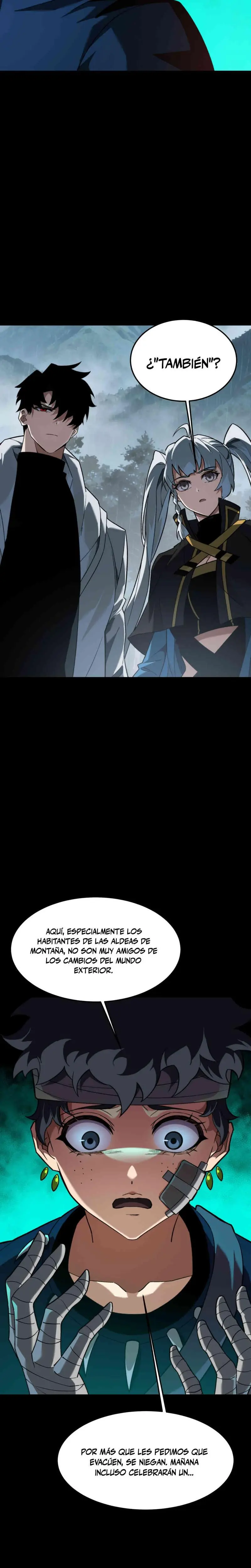 Ascensión Divina: Mi camino a la Cima de las Artes Marciales Capítulo 52 - Page 16