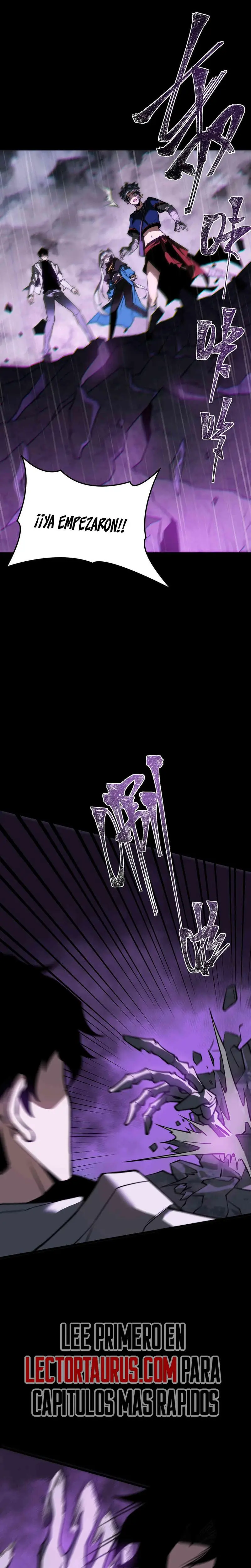 Ascensión Divina: Mi camino a la Cima de las Artes Marciales Capítulo 52 - Page 17