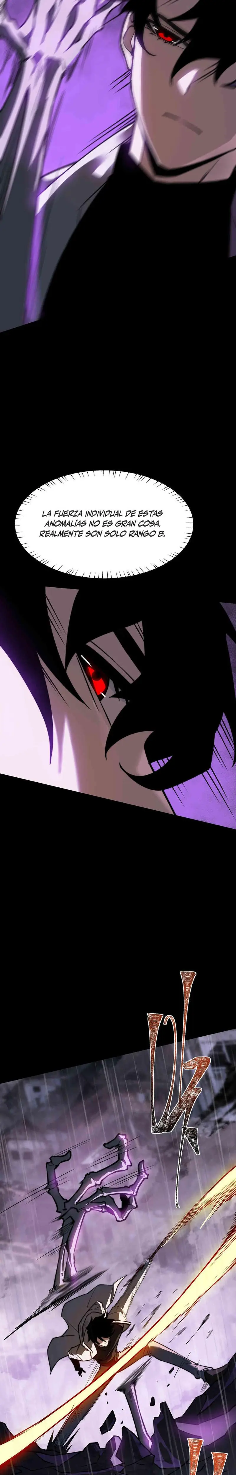 Ascensión Divina: Mi camino a la Cima de las Artes Marciales Capítulo 52 - Page 18