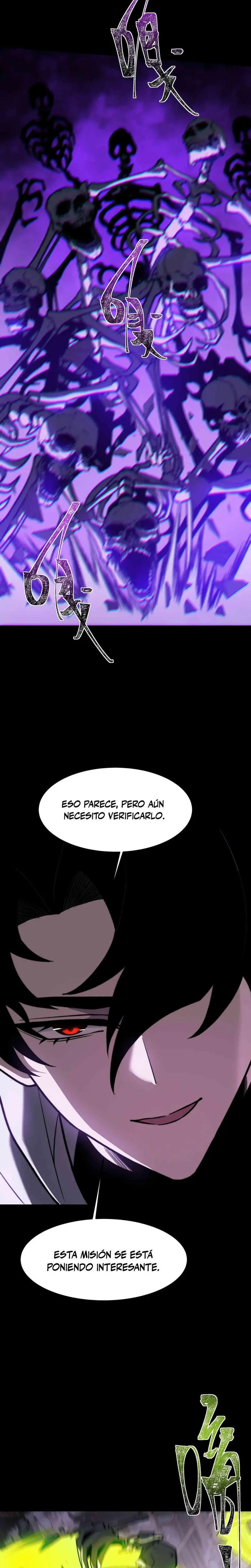 Ascensión Divina: Mi camino a la Cima de las Artes Marciales Capítulo 52 - Page 21