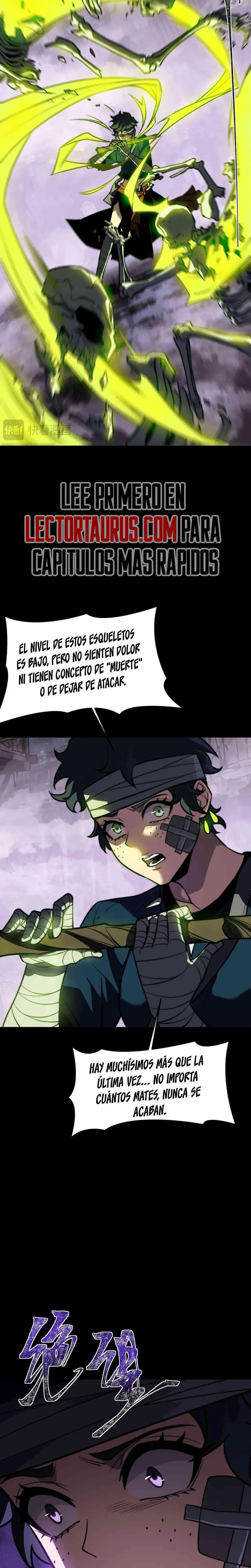 Ascensión Divina: Mi camino a la Cima de las Artes Marciales Capítulo 52 - Page 22