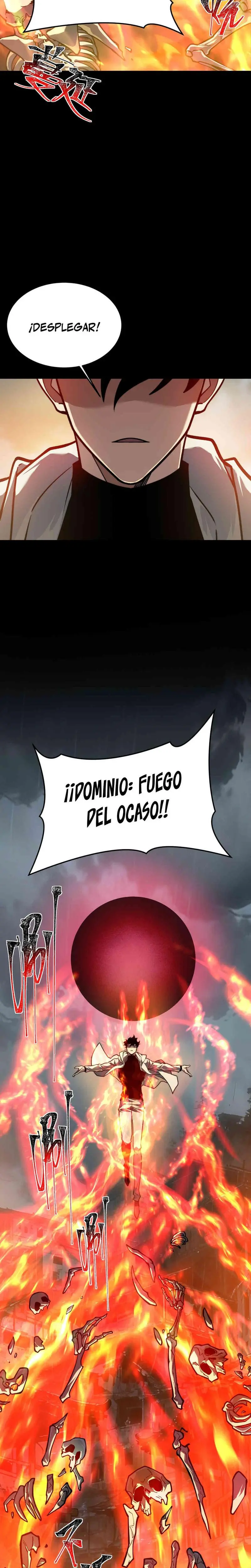 Ascensión Divina: Mi camino a la Cima de las Artes Marciales Capítulo 52 - Page 24