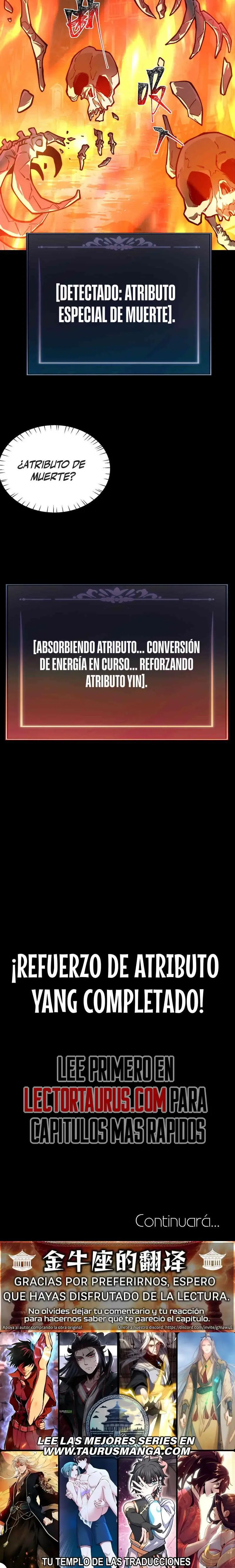 Ascensión Divina: Mi camino a la Cima de las Artes Marciales Capítulo 52 - Page 25