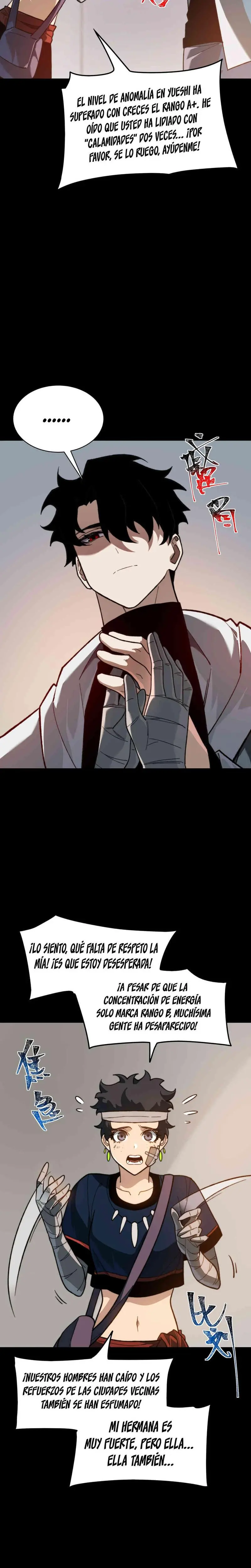 Ascensión Divina: Mi camino a la Cima de las Artes Marciales Capítulo 52 - Page 3