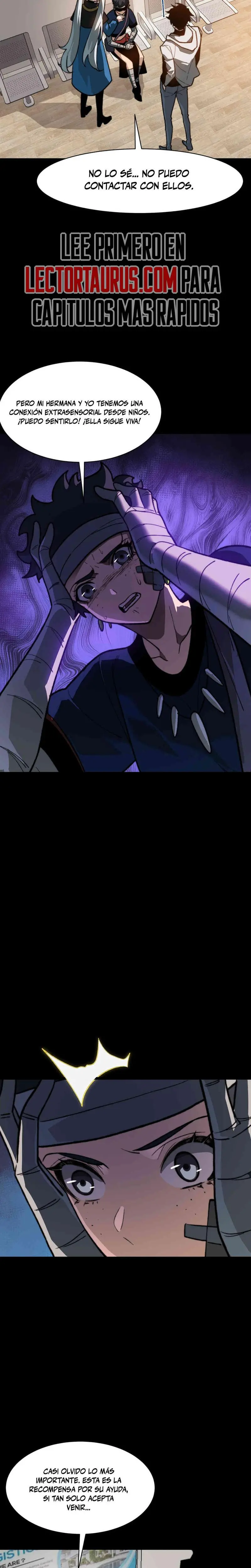 Ascensión Divina: Mi camino a la Cima de las Artes Marciales Capítulo 52 - Page 5
