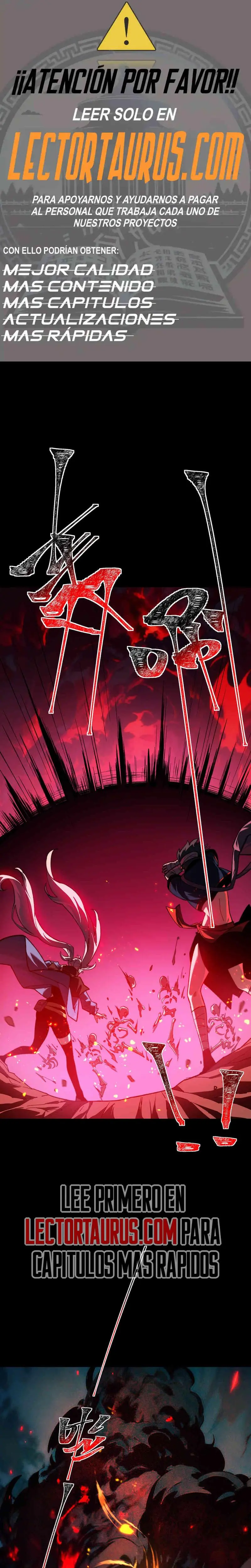 Ascensión Divina: Mi camino a la Cima de las Artes Marciales Capítulo 53 - Page 1