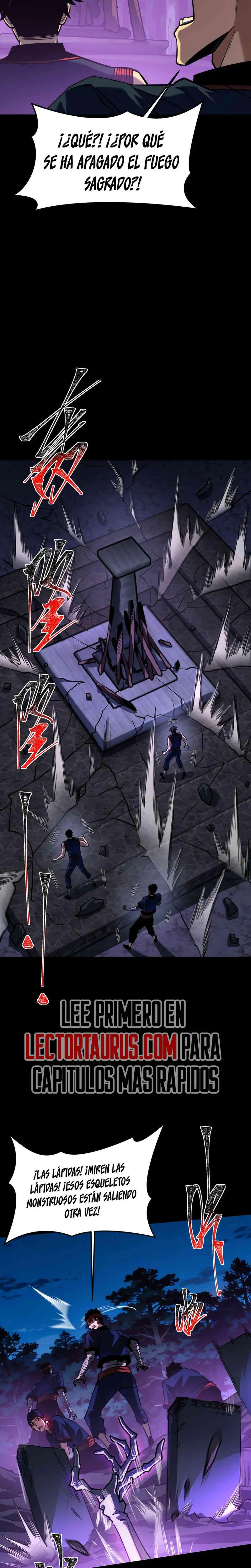 Ascensión Divina: Mi camino a la Cima de las Artes Marciales Capítulo 53 - Page 11