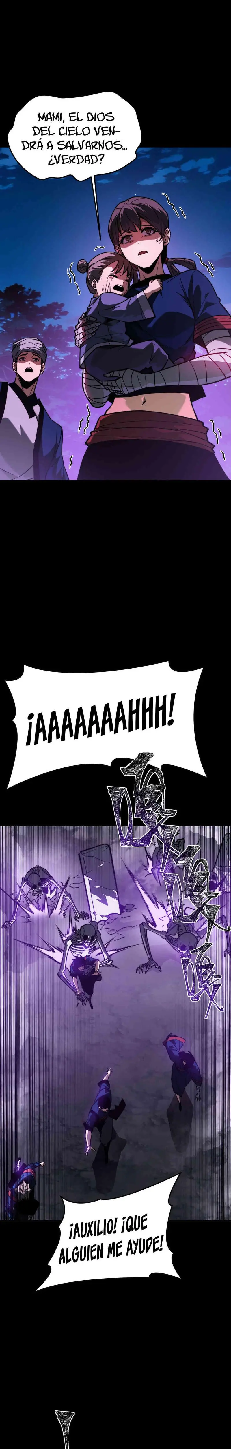 Ascensión Divina: Mi camino a la Cima de las Artes Marciales Capítulo 53 - Page 13