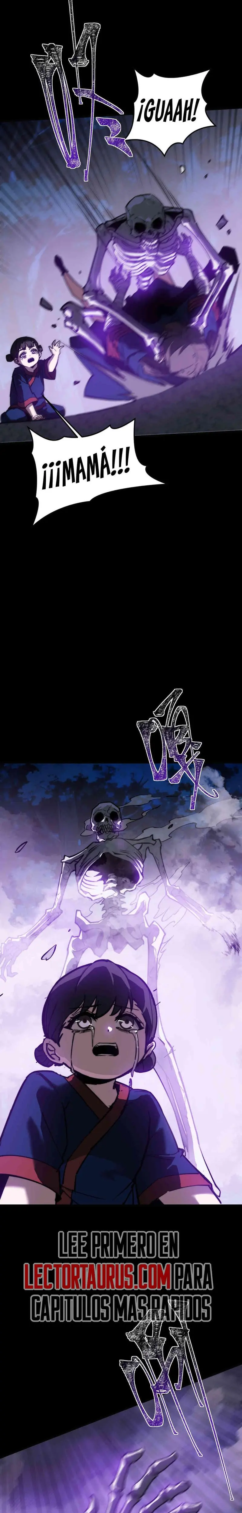 Ascensión Divina: Mi camino a la Cima de las Artes Marciales Capítulo 53 - Page 14