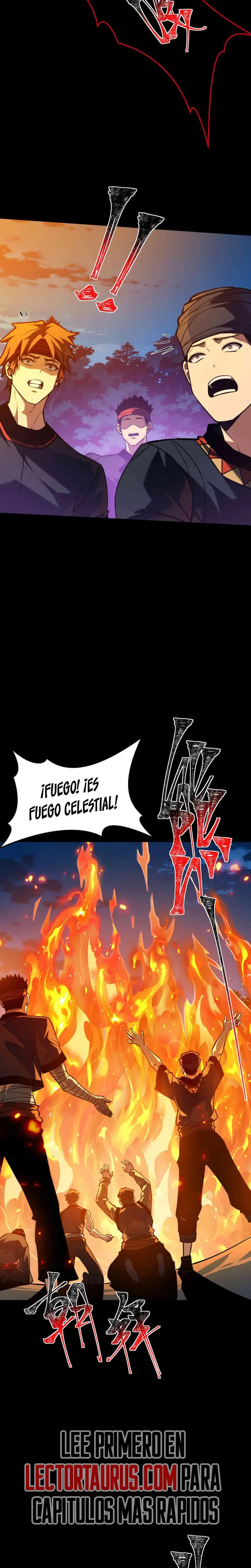 Ascensión Divina: Mi camino a la Cima de las Artes Marciales Capítulo 53 - Page 16