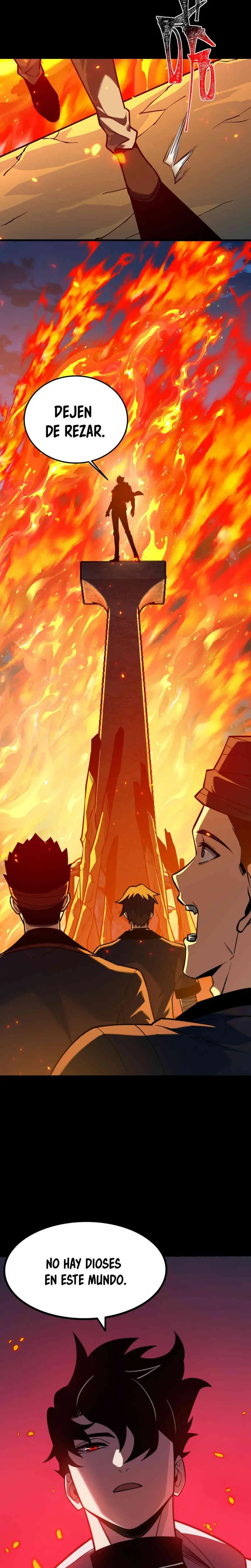 Ascensión Divina: Mi camino a la Cima de las Artes Marciales Capítulo 53 - Page 17