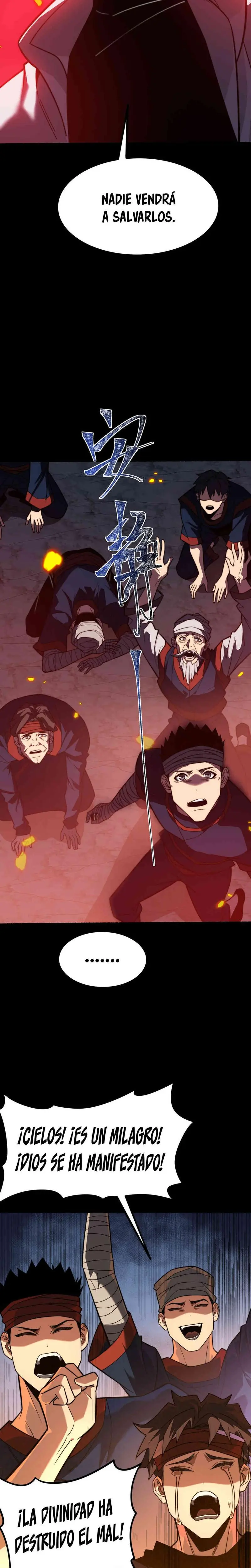Ascensión Divina: Mi camino a la Cima de las Artes Marciales Capítulo 53 - Page 18