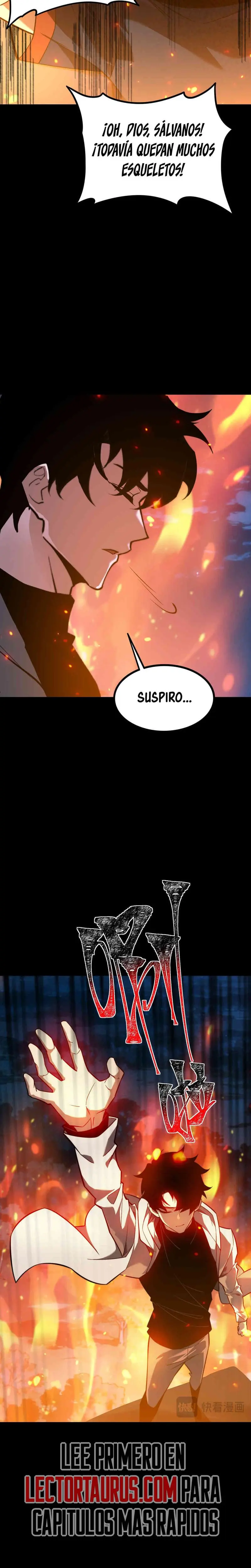 Ascensión Divina: Mi camino a la Cima de las Artes Marciales Capítulo 53 - Page 19