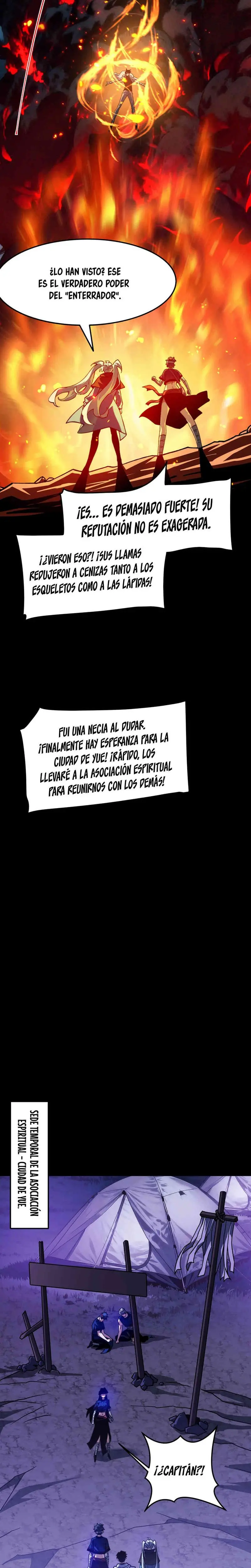 Ascensión Divina: Mi camino a la Cima de las Artes Marciales Capítulo 53 - Page 2