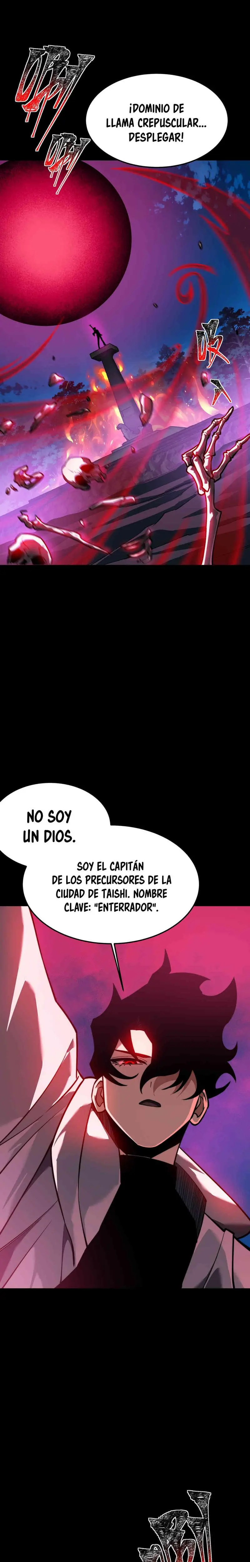 Ascensión Divina: Mi camino a la Cima de las Artes Marciales Capítulo 53 - Page 20