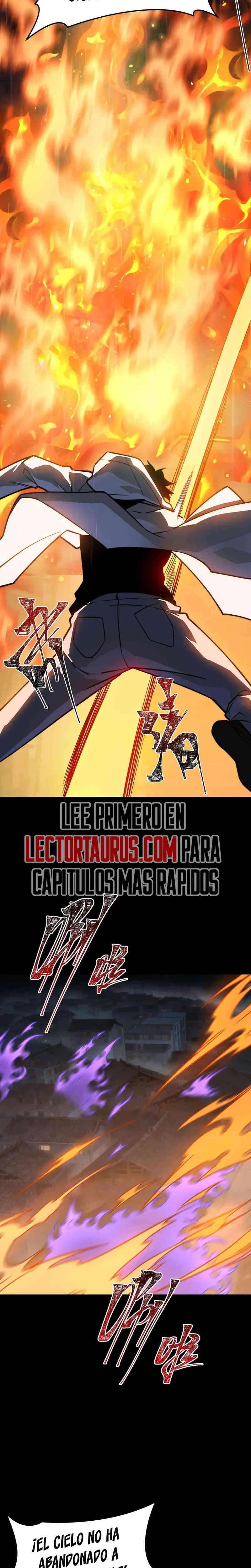 Ascensión Divina: Mi camino a la Cima de las Artes Marciales Capítulo 53 - Page 24