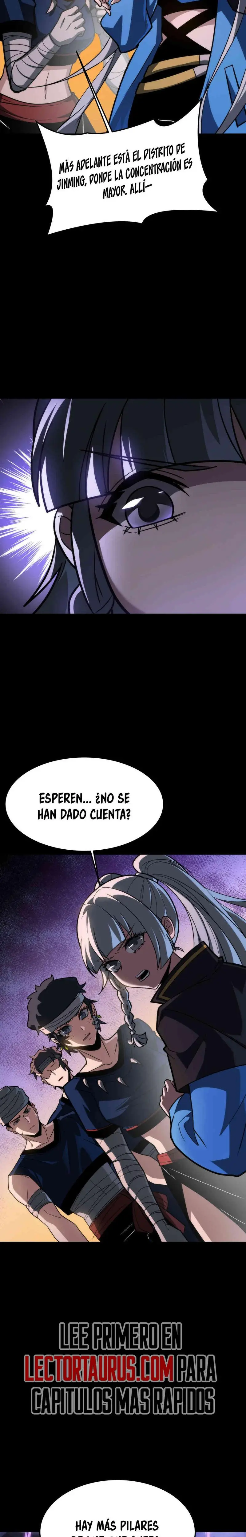 Ascensión Divina: Mi camino a la Cima de las Artes Marciales Capítulo 53 - Page 26