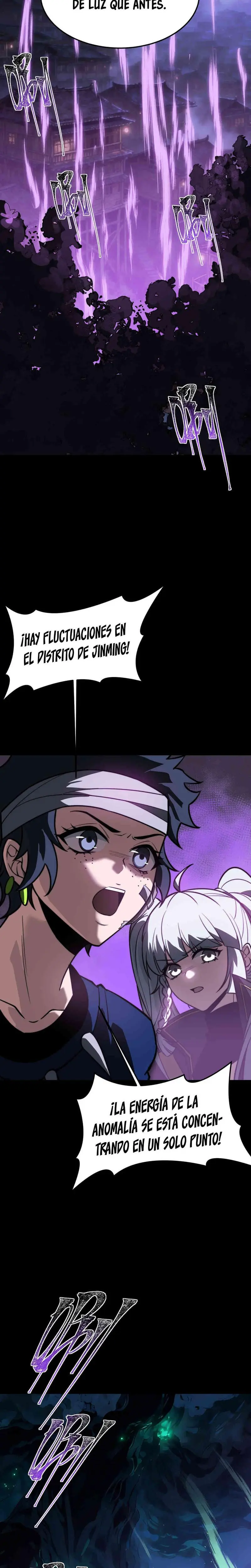 Ascensión Divina: Mi camino a la Cima de las Artes Marciales Capítulo 53 - Page 27