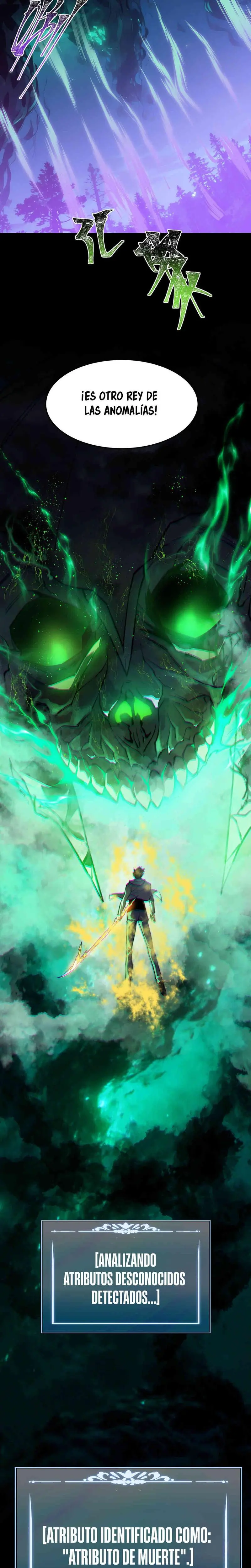 Ascensión Divina: Mi camino a la Cima de las Artes Marciales Capítulo 53 - Page 28