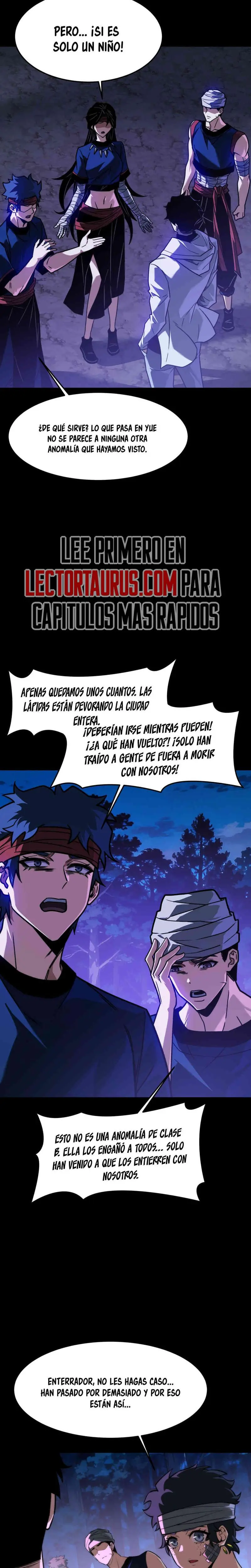 Ascensión Divina: Mi camino a la Cima de las Artes Marciales Capítulo 53 - Page 4