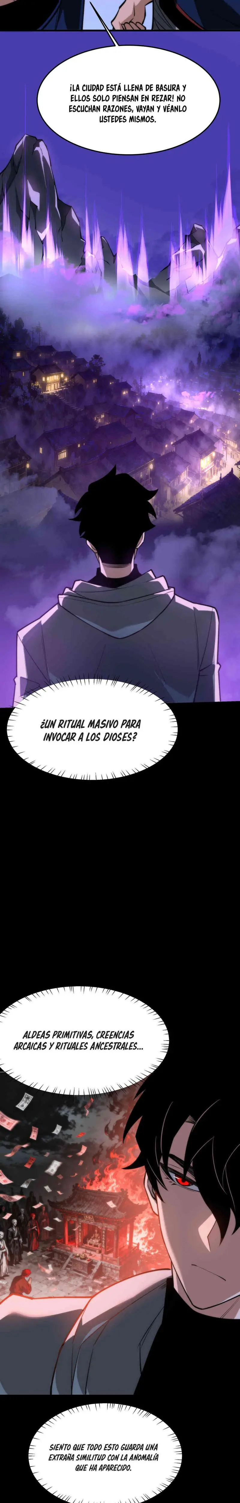 Ascensión Divina: Mi camino a la Cima de las Artes Marciales Capítulo 53 - Page 6