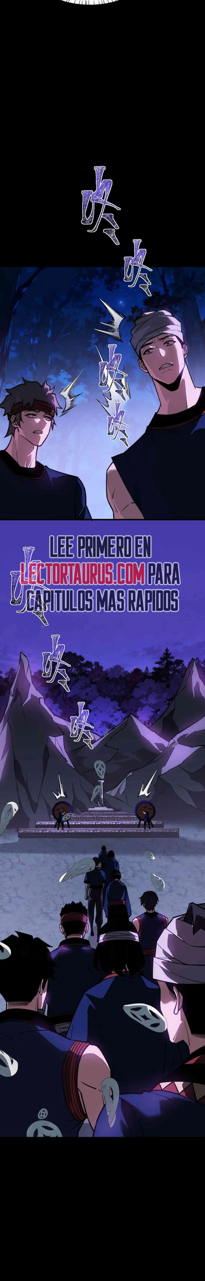 Ascensión Divina: Mi camino a la Cima de las Artes Marciales Capítulo 53 - Page 7