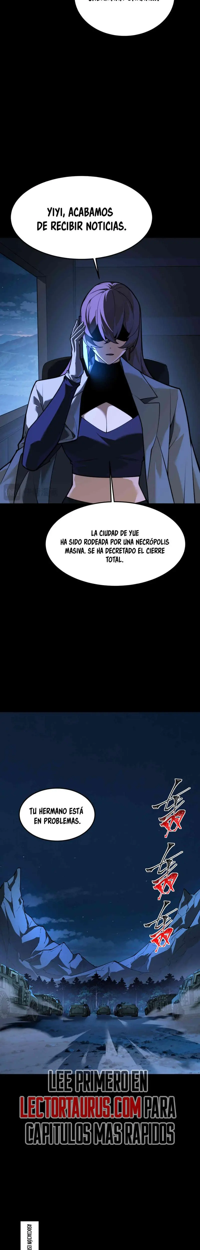 Ascensión Divina: Mi camino a la Cima de las Artes Marciales Capítulo 54 - Page 11