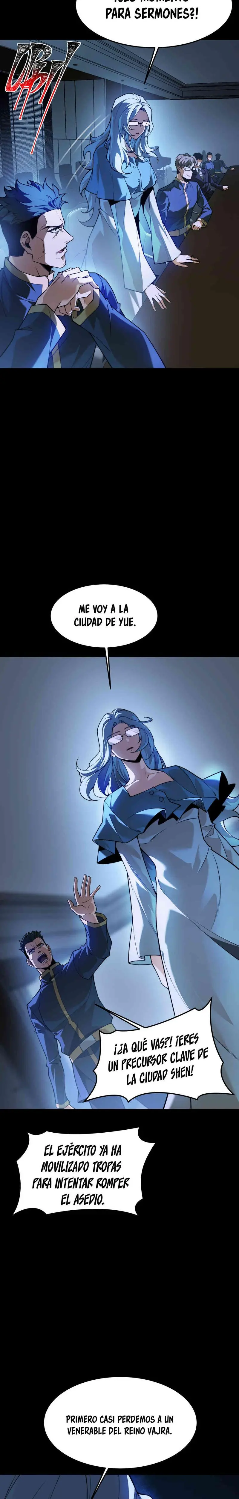 Ascensión Divina: Mi camino a la Cima de las Artes Marciales Capítulo 54 - Page 13