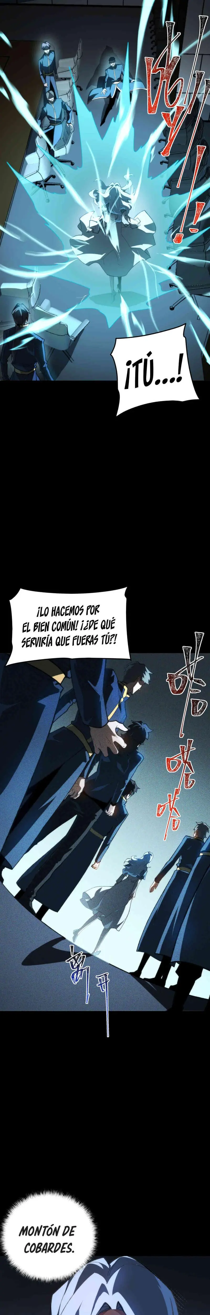 Ascensión Divina: Mi camino a la Cima de las Artes Marciales Capítulo 54 - Page 16