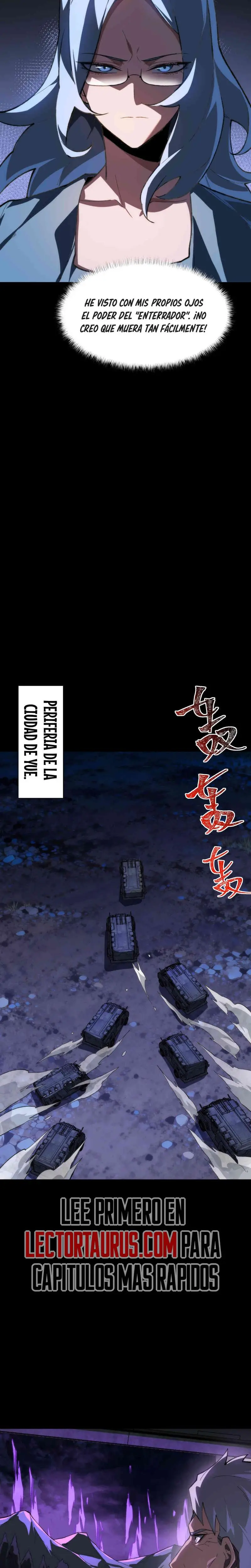 Ascensión Divina: Mi camino a la Cima de las Artes Marciales Capítulo 54 - Page 17