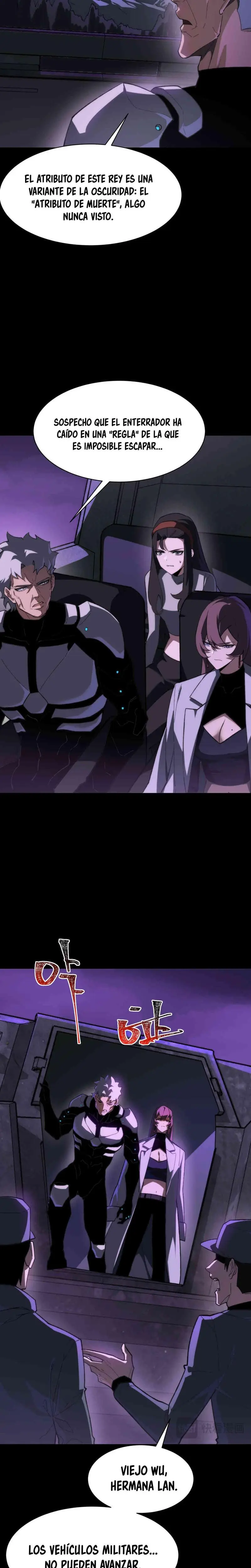 Ascensión Divina: Mi camino a la Cima de las Artes Marciales Capítulo 54 - Page 18