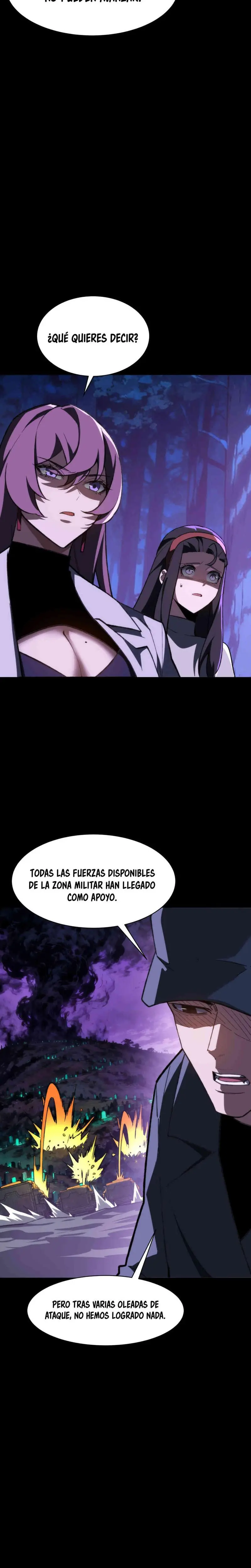 Ascensión Divina: Mi camino a la Cima de las Artes Marciales Capítulo 54 - Page 19