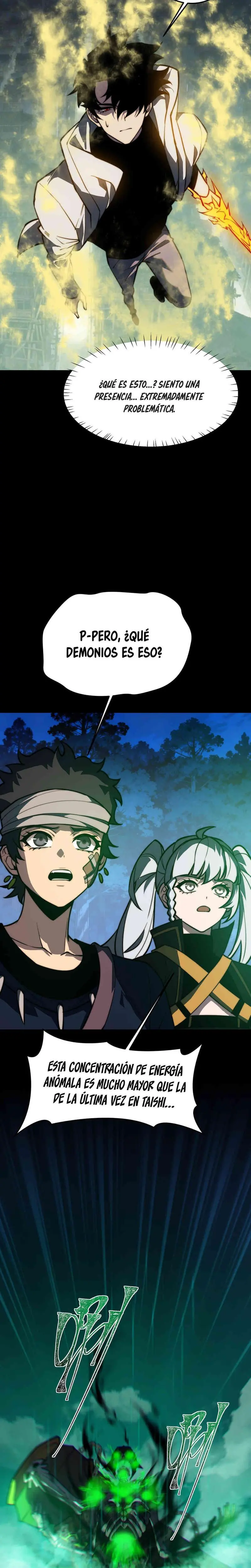 Ascensión Divina: Mi camino a la Cima de las Artes Marciales Capítulo 54 - Page 2