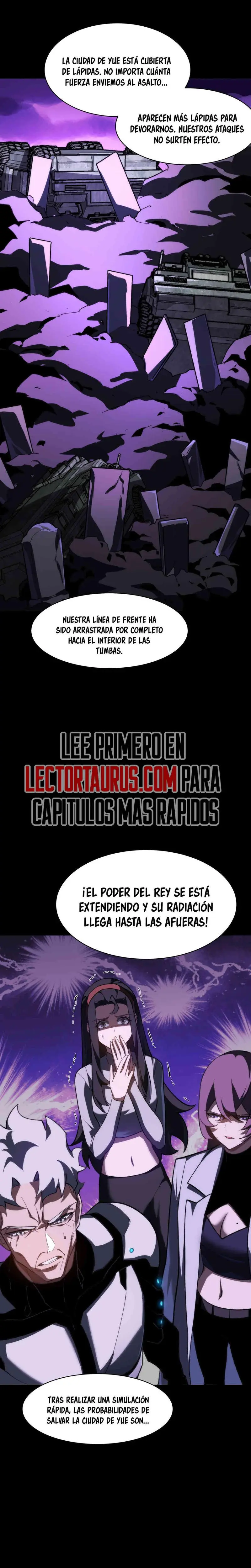 Ascensión Divina: Mi camino a la Cima de las Artes Marciales Capítulo 54 - Page 20