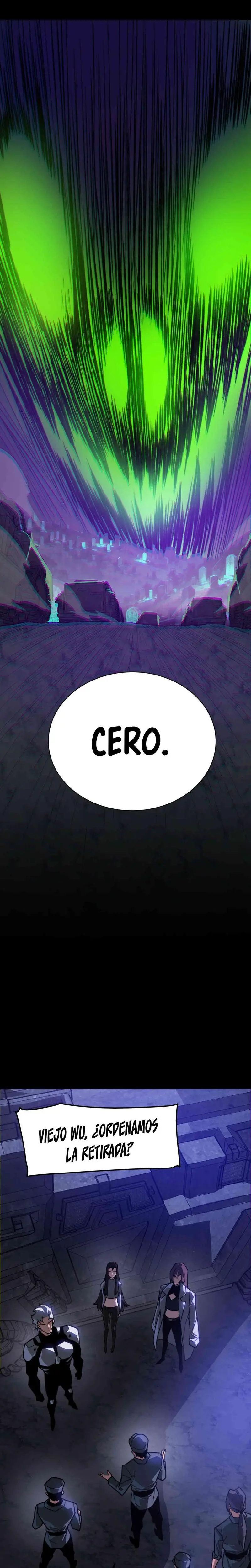 Ascensión Divina: Mi camino a la Cima de las Artes Marciales Capítulo 54 - Page 21